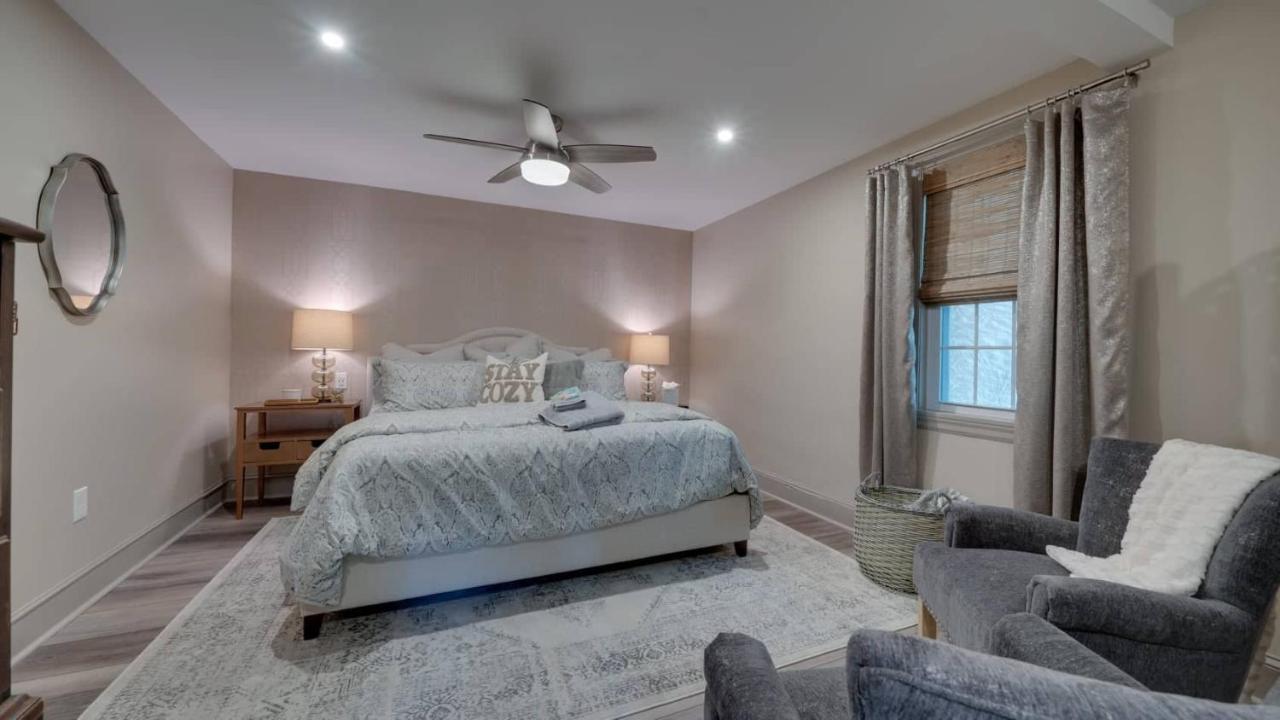 The Suite In A Historic Carriage House เคนเนทท์สแควร์ ภายนอก รูปภาพ